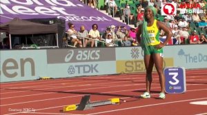 Shelly Ann Fraser Pryce Made Everyone Jealous of Her Beauty and Athletic Skills