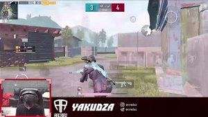 ТДМ НОВАЯ МАШИНА "YAKUDZA"  - PUBG MOBILE