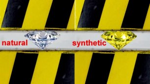 HYDRAULIC PRESS VS NATURAL AND SYNTHETIC DIAMOND