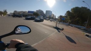 Gilera Runner 180 2T | Ride to work