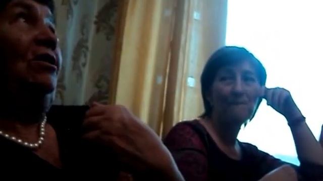 О внучках и внуке сватьи... смотреть онлайн