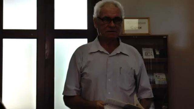 "Душа сокровище моё". Вечер памяти поэта Валерия Клебанова...