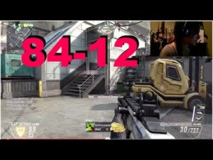 BO2 Hydro 84-12 W/ Peacekeeper Live Facecam