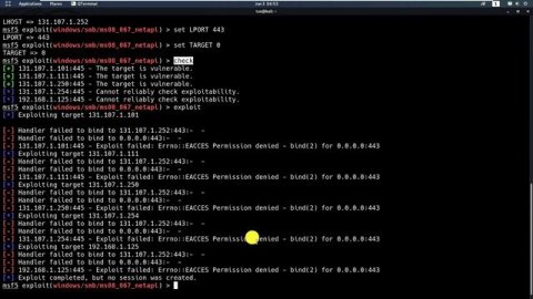 Tutorial Series: Ethical Hacking for Noobs - Metasploit Basics (Part 1)