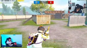 CARDINAL vs BALLU TDMda 200$ BATTLE ? PUBG MOBILE