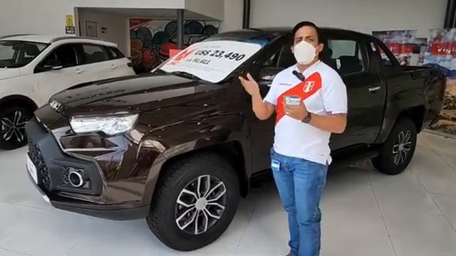 Te presentamos nuestra línea de vehículos comerciales en #Motormundo Retail смотреть онлайн