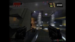 Red Faction II - Gameplay PS2 HD 720P