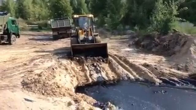 Очистка нефтешлама смотреть онлайн