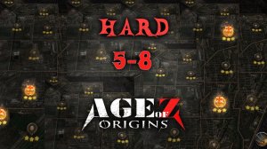 Классическое сражение. Борьба за башни 5-8 hard | Age of Z Origins