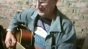 Песня Анпилогову в гараже