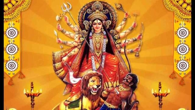 Meditate With Durga Mantra