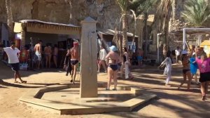 Dreams Beach 2018. Погода. Пляж отеля Дримс Бич. Sharm El Sheikh/ Egypt/