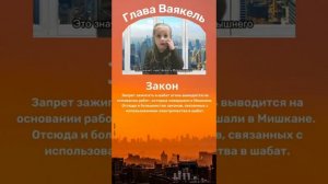 Недельная глава Торы «Ваякель» с Рикки и Зельди