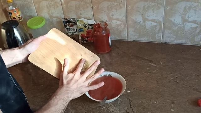 Тефтели в томатном соусе (те самые тефтели из детства)