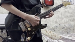 Тринадцать карат - Останови меня Guitar cover + ТАБЫ | Кавер на гитаре | TABS