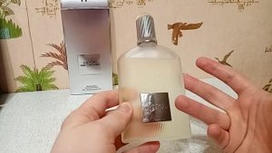 Tom Ford Grey Vetiver