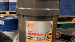 Моторное масло Shell Rimula R6 M 10W-40 | Оригинальные масла из Европы оптом в наличии и под заказ