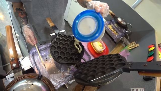 Блондинка добралась до Bubble Tea в Волгограде смотреть онлайн