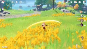 АВАТАР КАК СМЕНИТЬ СТИХИЮ И УМЕНИЯ ГЛАВНОГО ПЕРСОНАЖА ГАЙД Genshin Impact