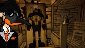 Жуткие Теории: Мы Были НЕПРАВЫ Насчёт БЭНДИ! Сюжет BENDY And The INK Machine РАЗГАДАН! (Мини-Выпуск