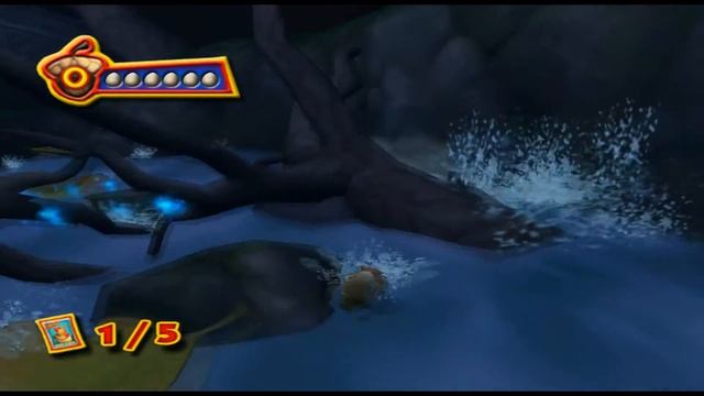 Прохождение игры Цыплёнок Цыпф Часть 8 смотреть онлайн