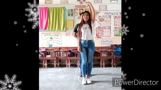 Christmas Presentation.. Simple Dance Steps for Kids #Christmas #Kids смотреть онлайн