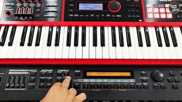 Roland XP-30 v/s XPS-30 | Comparison In Hindi смотреть онлайн