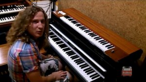 Rhodes Mk2 piano. Mark II. Review / Родос Марк 2. Электронное пианино. Обзор.