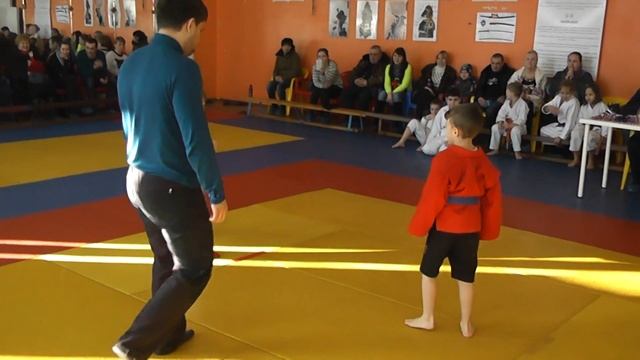 Турнир по самбо среди детей в Black Belt Club, г.Мурманск смотреть онлайн