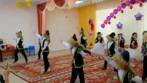 Башкирский танец погд гр