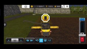 FS-16 / Corn Harvesting fs16 / Farming Simulator 16 / Timelapse #31 / @Sportive Gaming