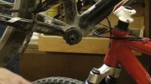 Ремонт каретки велосипеда: диагностика и замена разних типов кареток велосипеда.