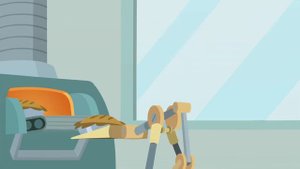 Мой Маленький Пони песня ЧизаСэндвича (Я Должен Не Смеяться,Я Всех Должен Развлекать)