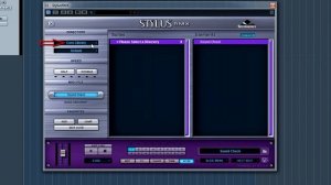CUBASE - 7 серия - VSTi Stylus.