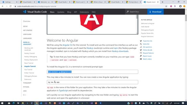 Using Microsoft Visual Studio Codespaces смотреть онлайн