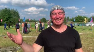 Ежегодный лагерь по Казачьему Спасу и Духовным практикам - 2024!