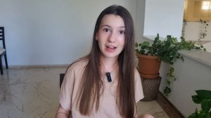 Виталина Тамашенко Видеовизитка 13 августа