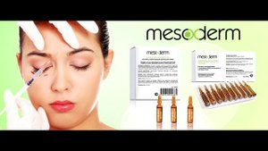 Мезотерапия Лица. Морщины. Инъекции Красоты