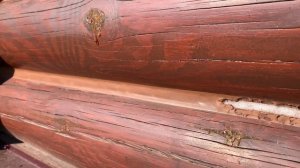 Утепление дома .Герметизация .Тёплый шов .Исправление чужих ошибок. Опыт