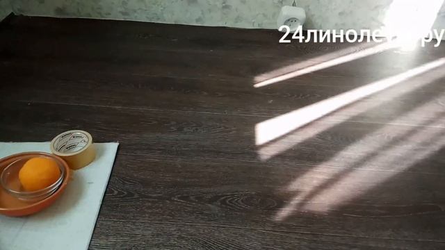 Укладка линолеума на линолеум НИКОГДА так не делать смотреть онлайн