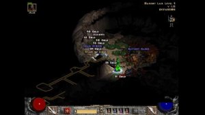 Diablo 2   волшебница второй акт прохождение с коментариями