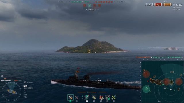 БОЛЬШОЙ СТРИМ ПО КОРАБЛЯМ! ● Ушел в море №3 ● Мир кораблей смотреть онлайн