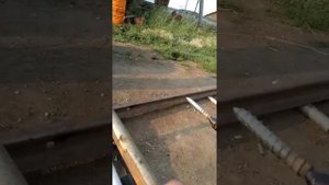 Самодельная пилорама якутия нюрба
