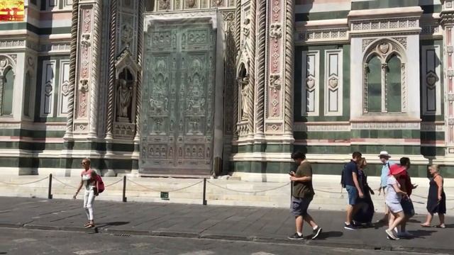 Florence, Italy (Флоренция, Италия) смотреть онлайн