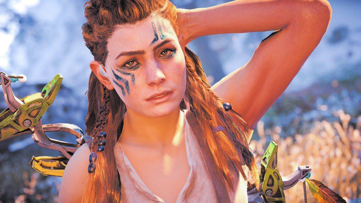 Прохождение игры Horizon Zero Dawn. Прохождение #11.