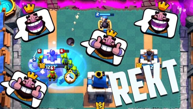 25 Things Players HATE in Clash Royale! (Part 2) смотреть онлайн