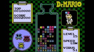 "Dr. Mario" Complete Soundtrack