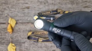 ARMYTEK ELF C2 ( ПОЛОМКА ) через 2 роки