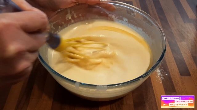 Серия кулинарных выпусков "Дизайн в семейной кулинарии". Выпуск "Блины"
