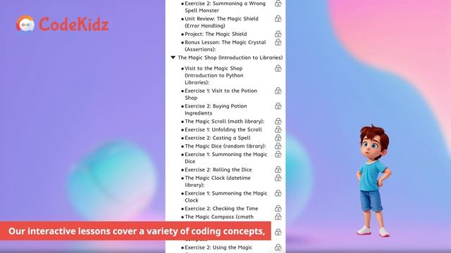 CodeKidz: Revolutionizing Coding Education with AI